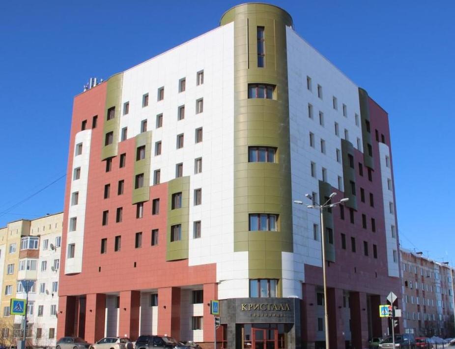 Фото Кристалл