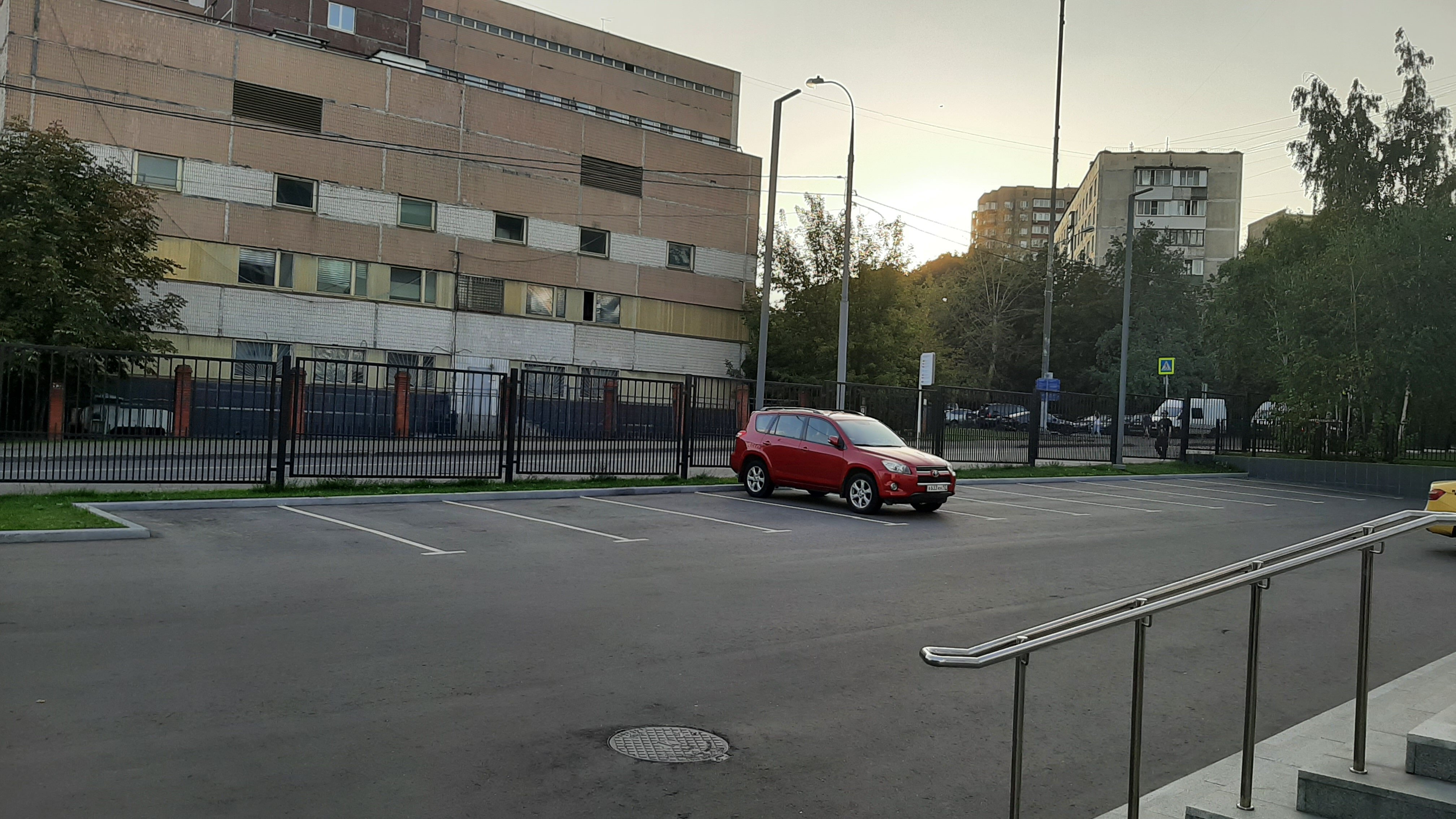 Фото Царицынский комплекс