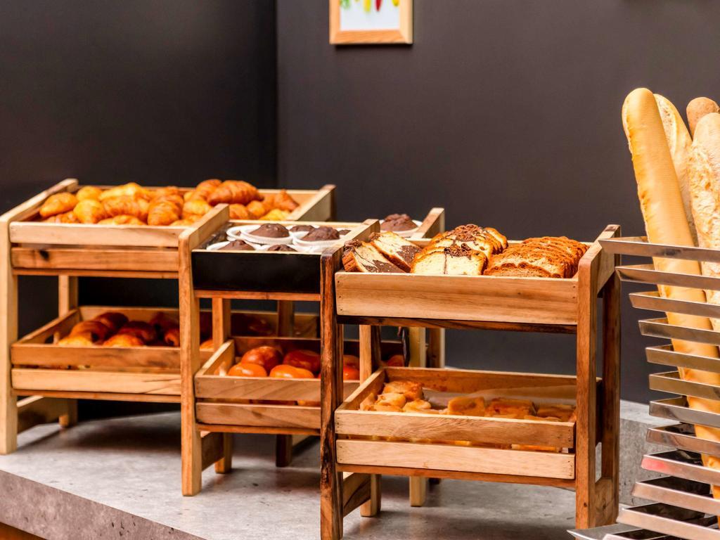 Фото Ibis Москва центр Бахрушина