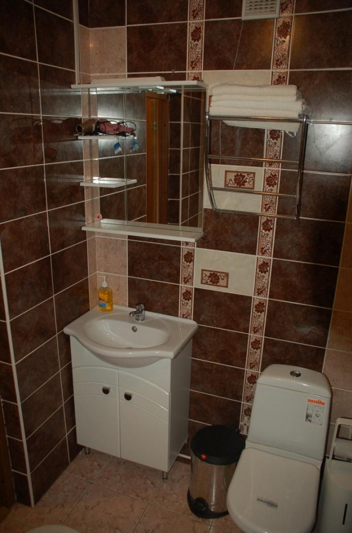 Фото Гостиница Свечинский