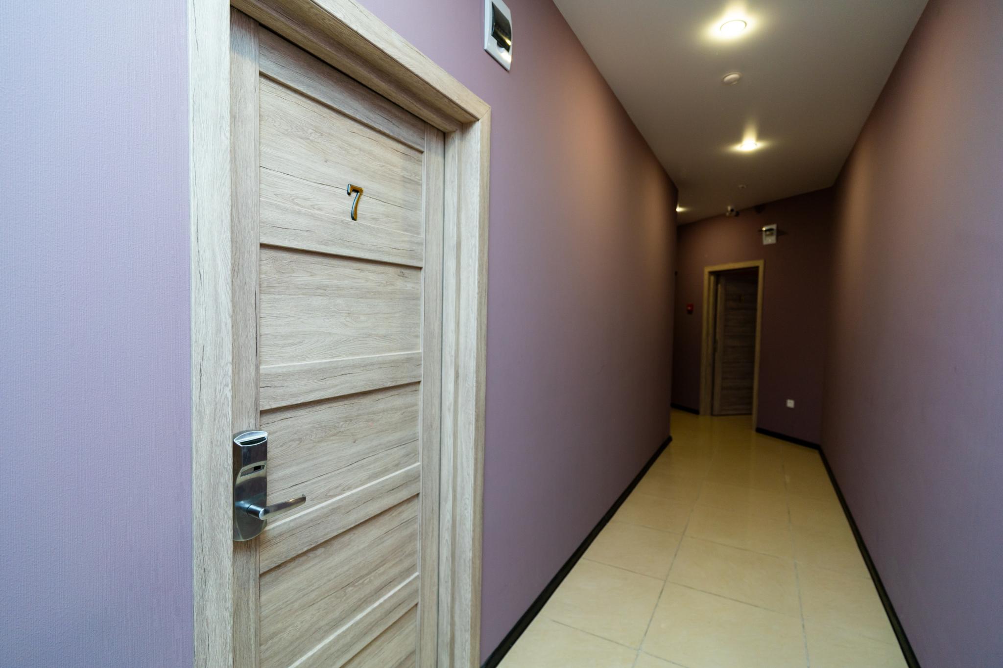 Фото Хостел Туапсе