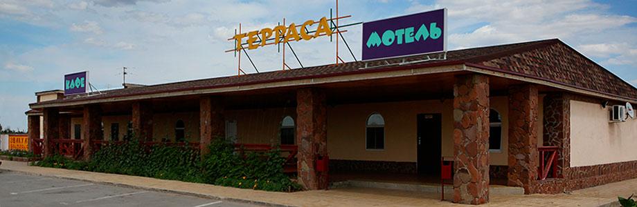 Фото отеля 1