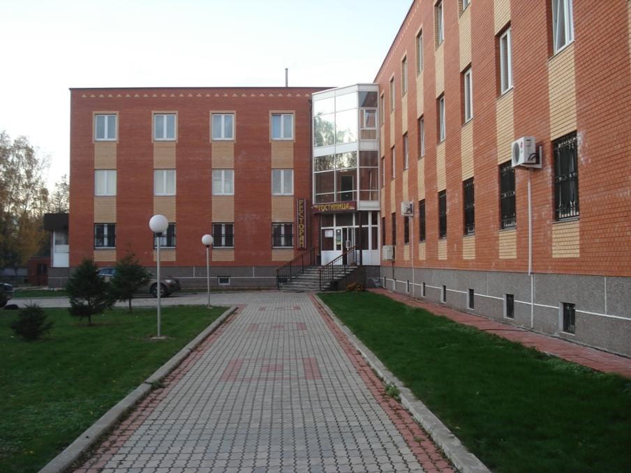 Фото Гостиница Бизнес центр