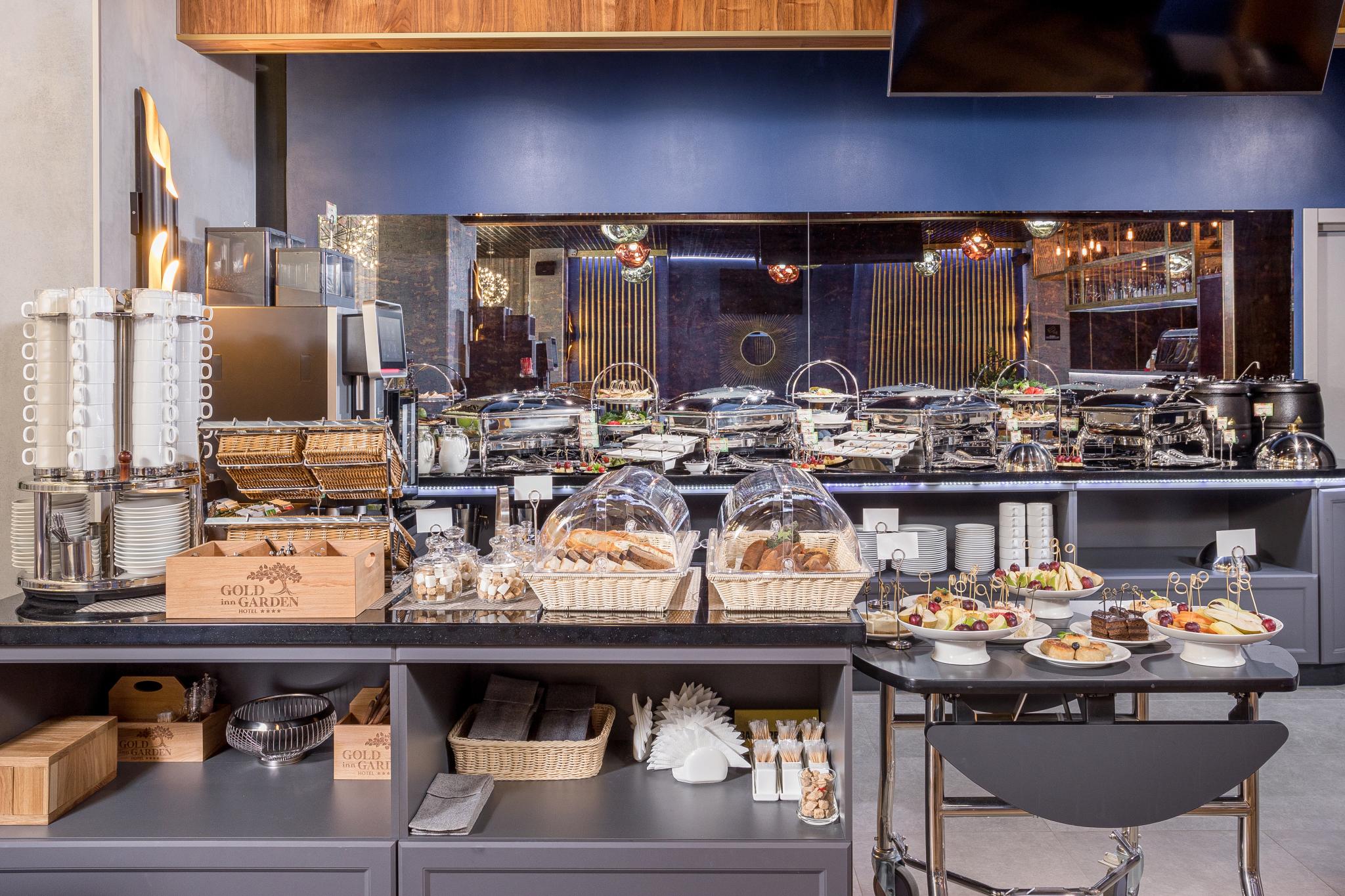 Фото Gold inn Garden