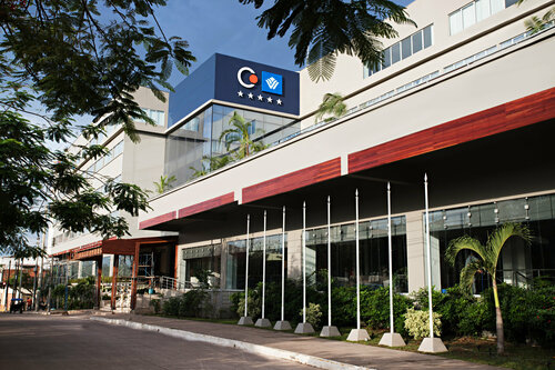 Гостиница Wyndham Garden Quito в Кито