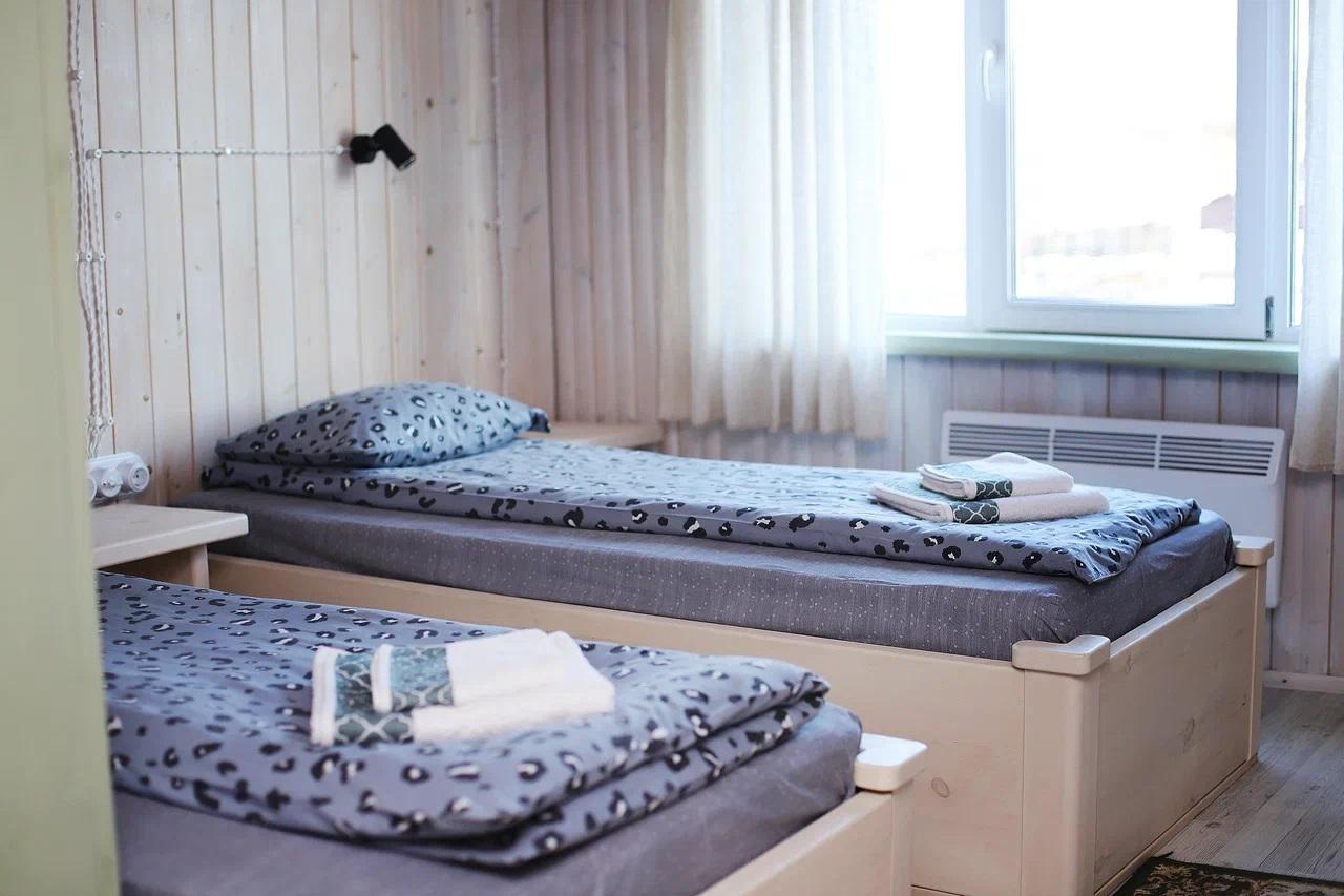 Фото Усадьба Новоснежка