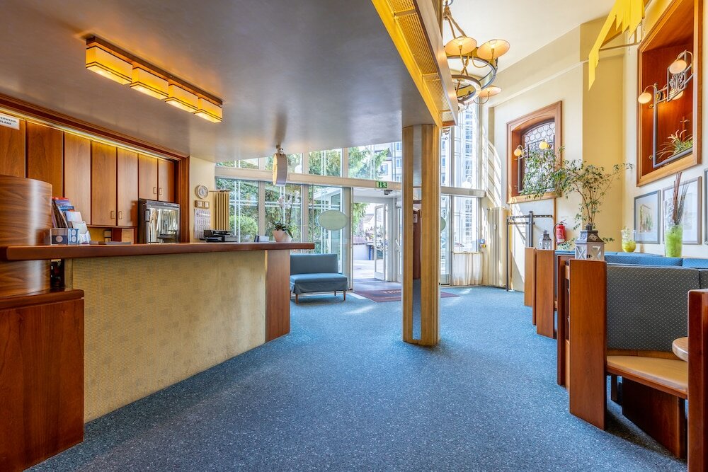 Фото Trip Inn Hotel Aschaffenburger Hof