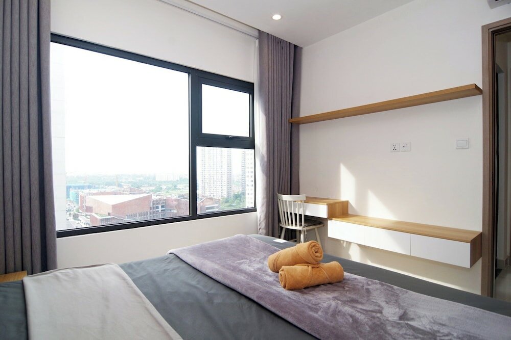 Фото Nvt Housing - Vinhomes Ocean Park Apartment Hanoi