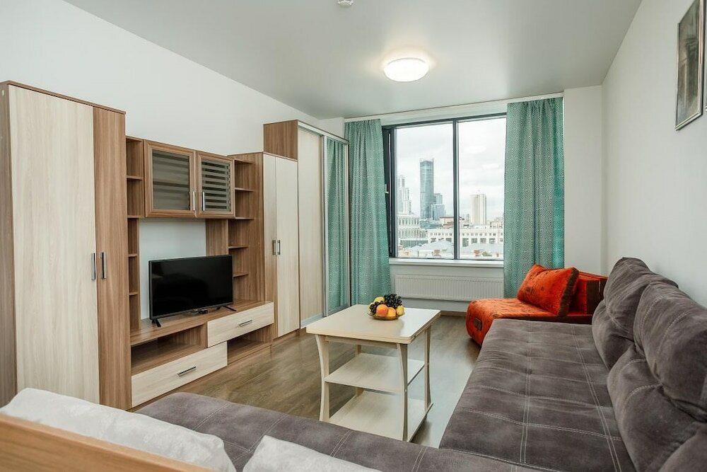 Фото Апартаменты Этажидейли в Радиусе