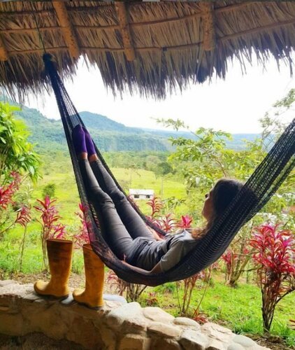 Гостиница Finca de la Vaca - Glamping в Провинции Морона-Сантьяго