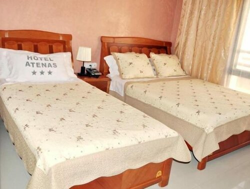 Гостиница Atenas Hotel в Тетуане