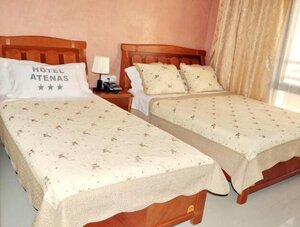 Гостиница Atenas Hotel