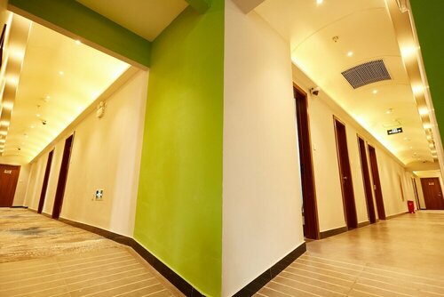 Хостел Shanghai Meego Youth Hostel в Шанхае