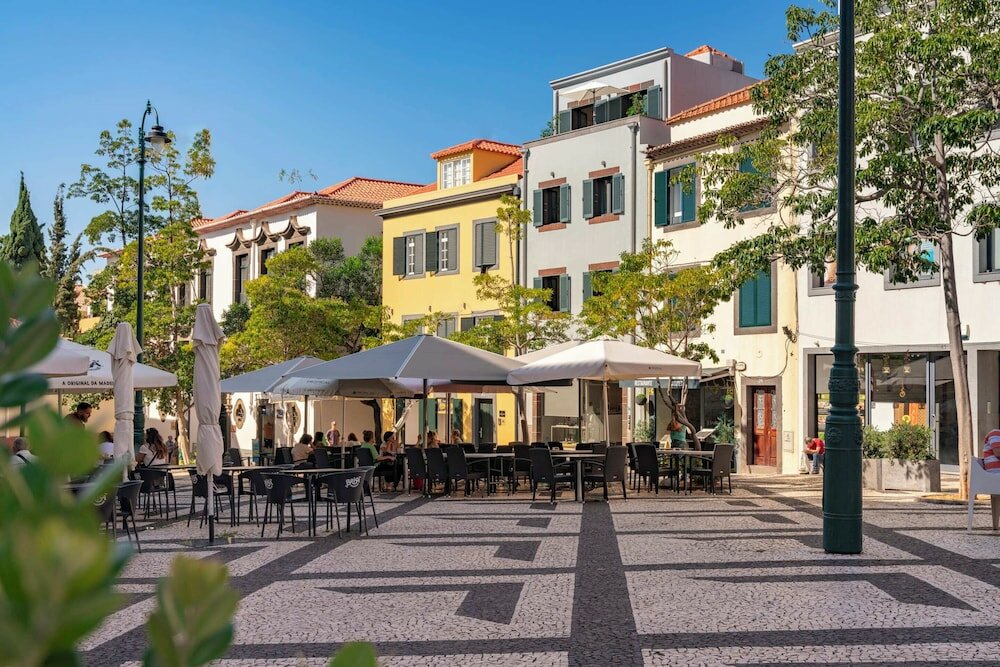 Фото Vacations in Funchal - Apartment in Praça III