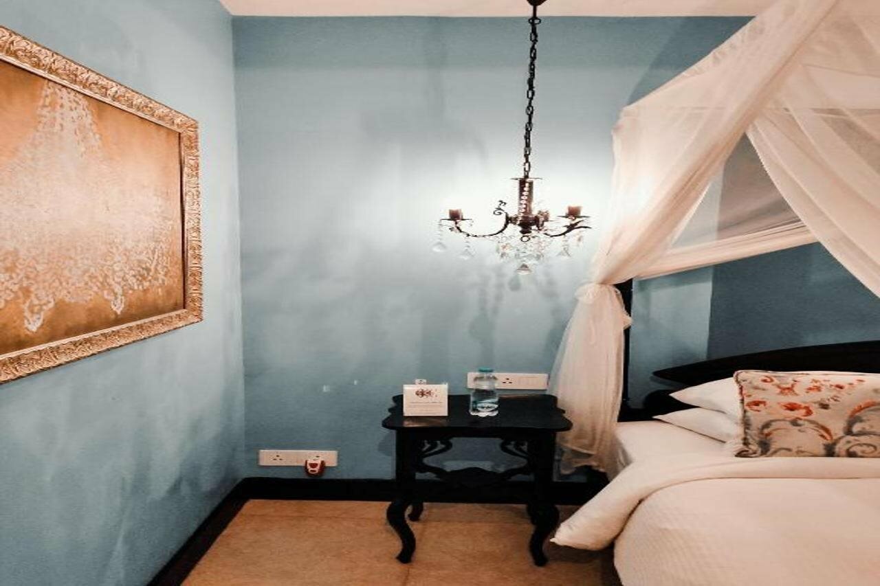 Фото Fort Tiracol Heritage Hotel