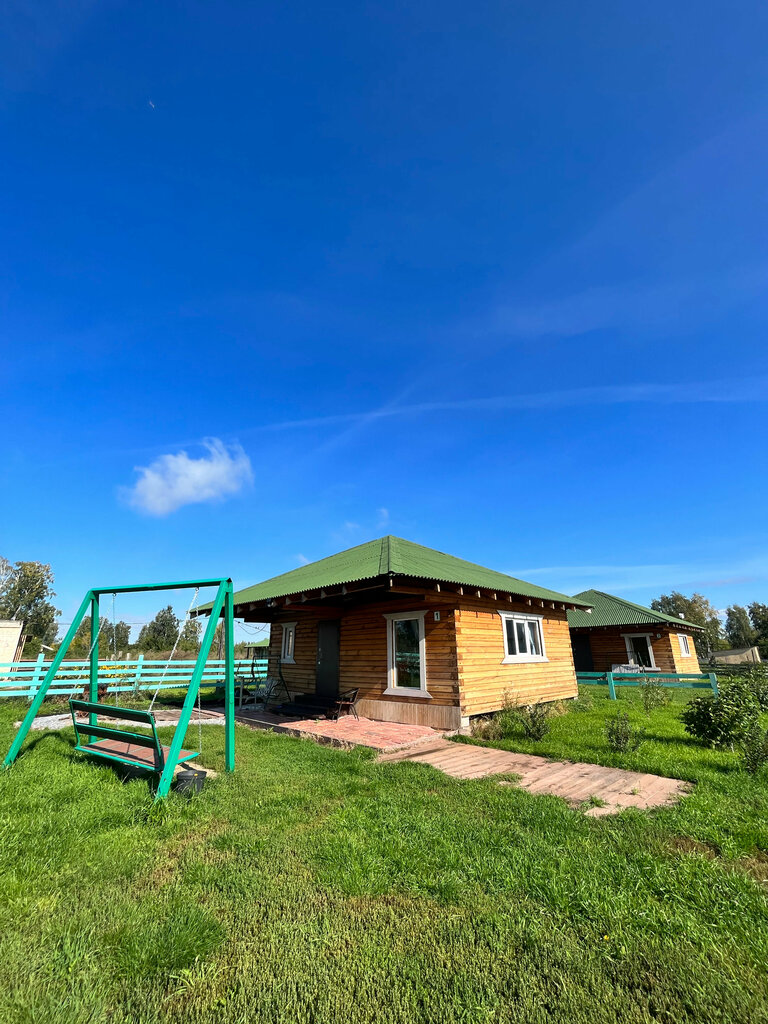 Турбаза Borovoe-village, Новосибирская область, фото