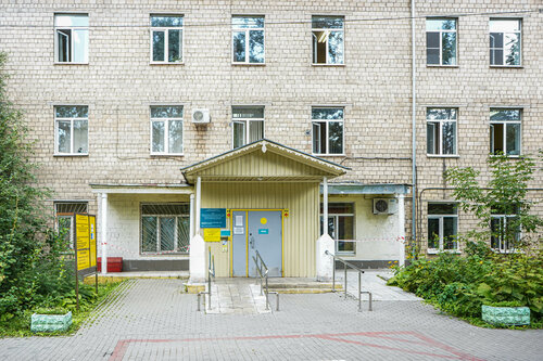 Dispensary Psikhonevrologichesky dispanser № 19, Moscow, photo