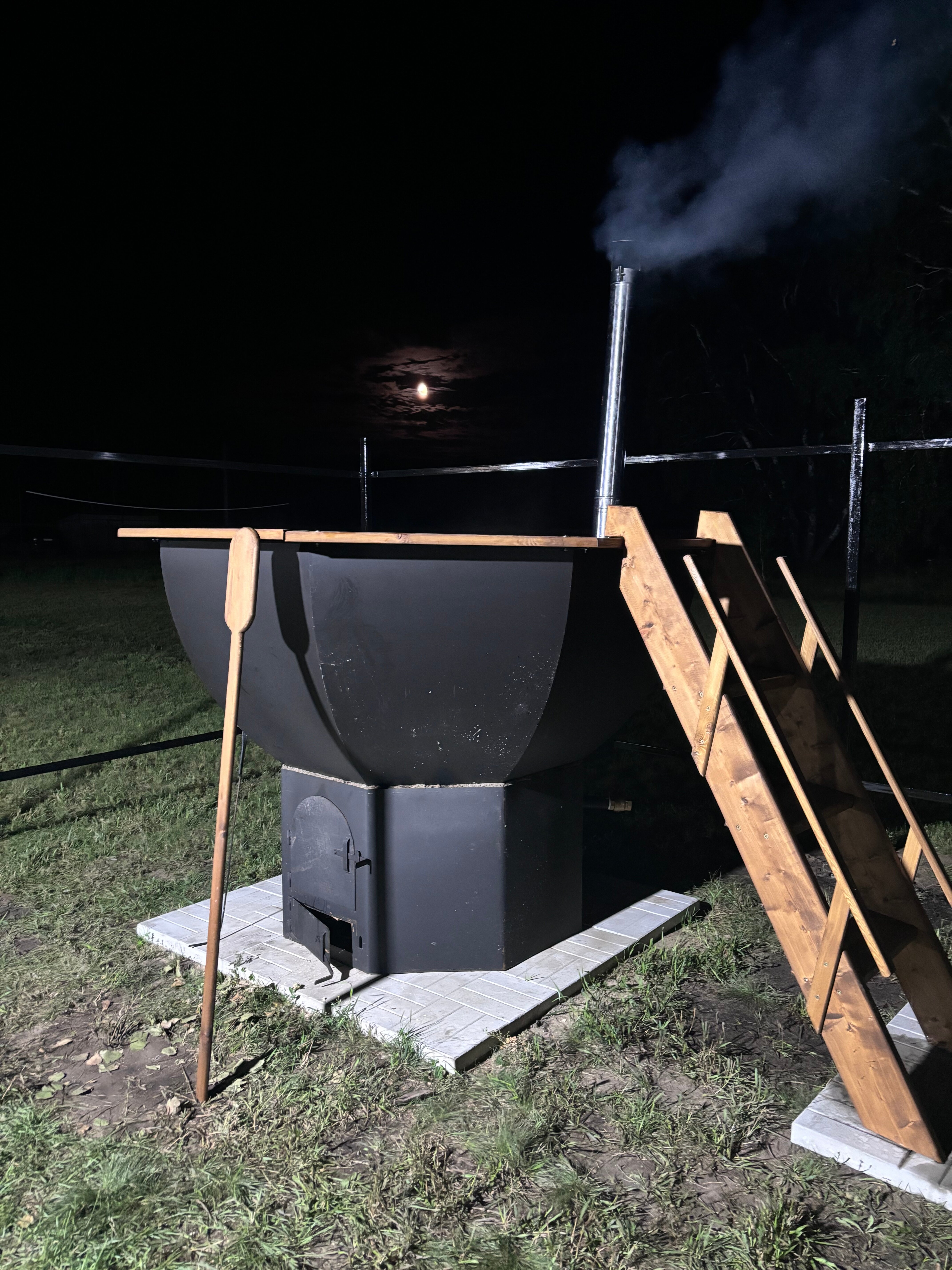 Фото Отдых и точка