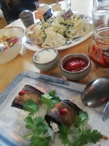 Adzhikinejal (Vatutina Street, 107), restaurante