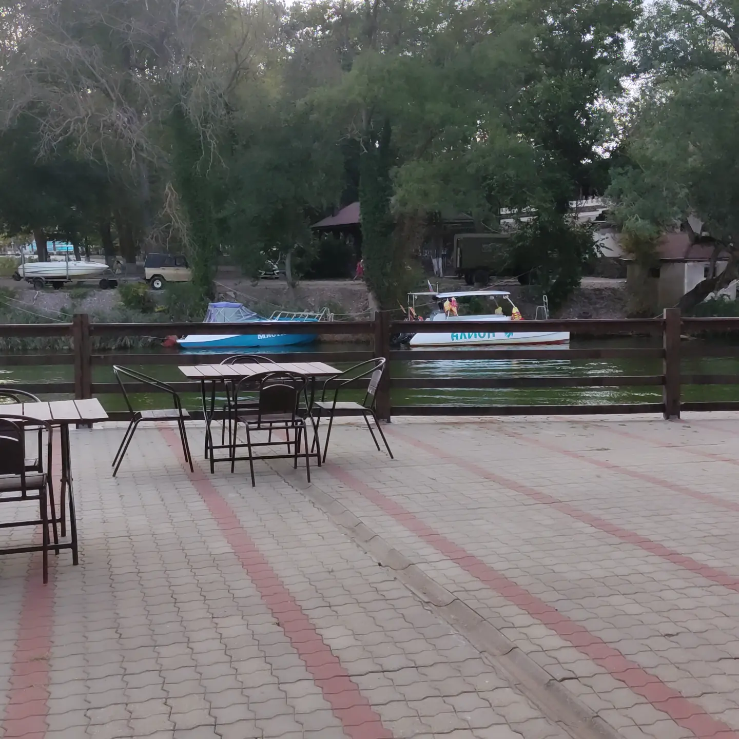 Фото Морская лагуна