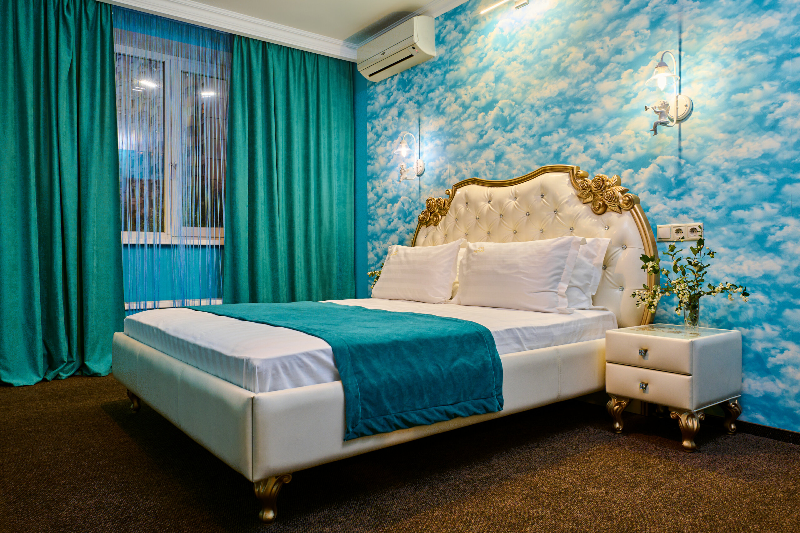 Фото Колибри