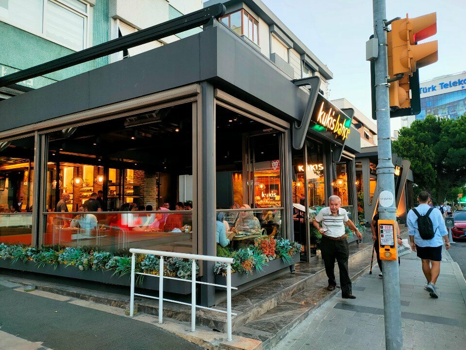 Confectionary Kukis, Istanbul, photo