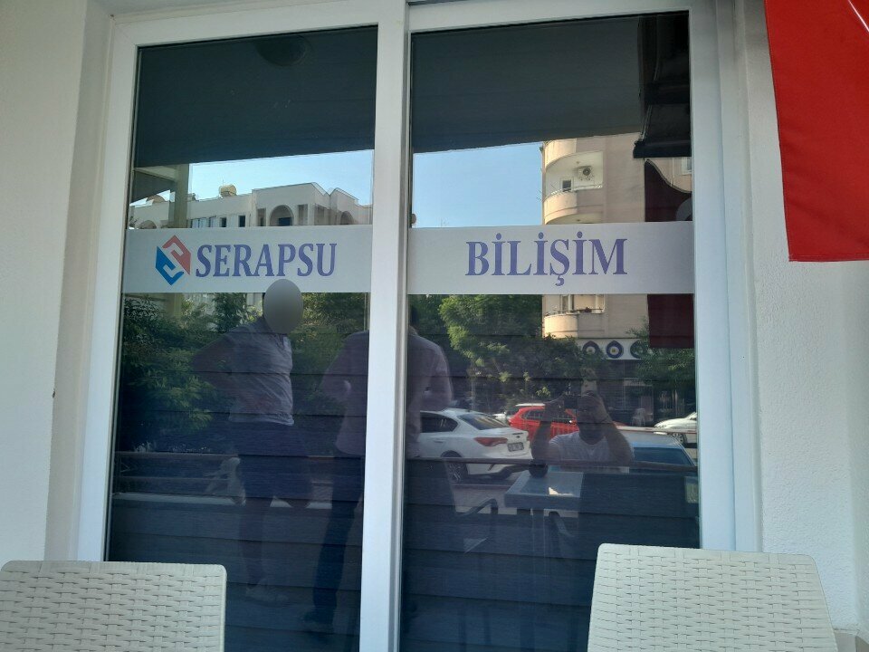 Security and alarm systems Serapsu Information, Alanya, photo