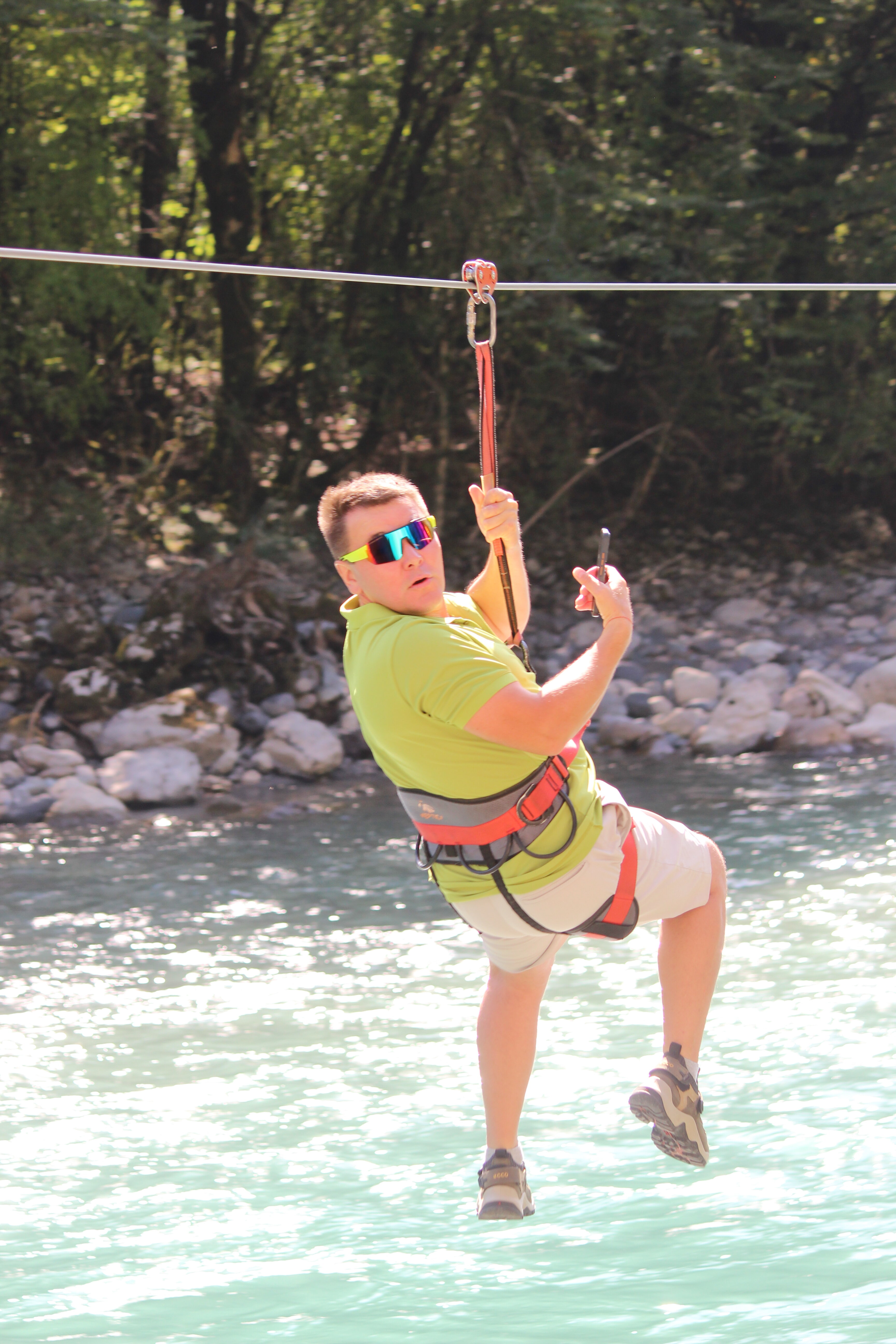 Фото Райский уголок в Абхазии