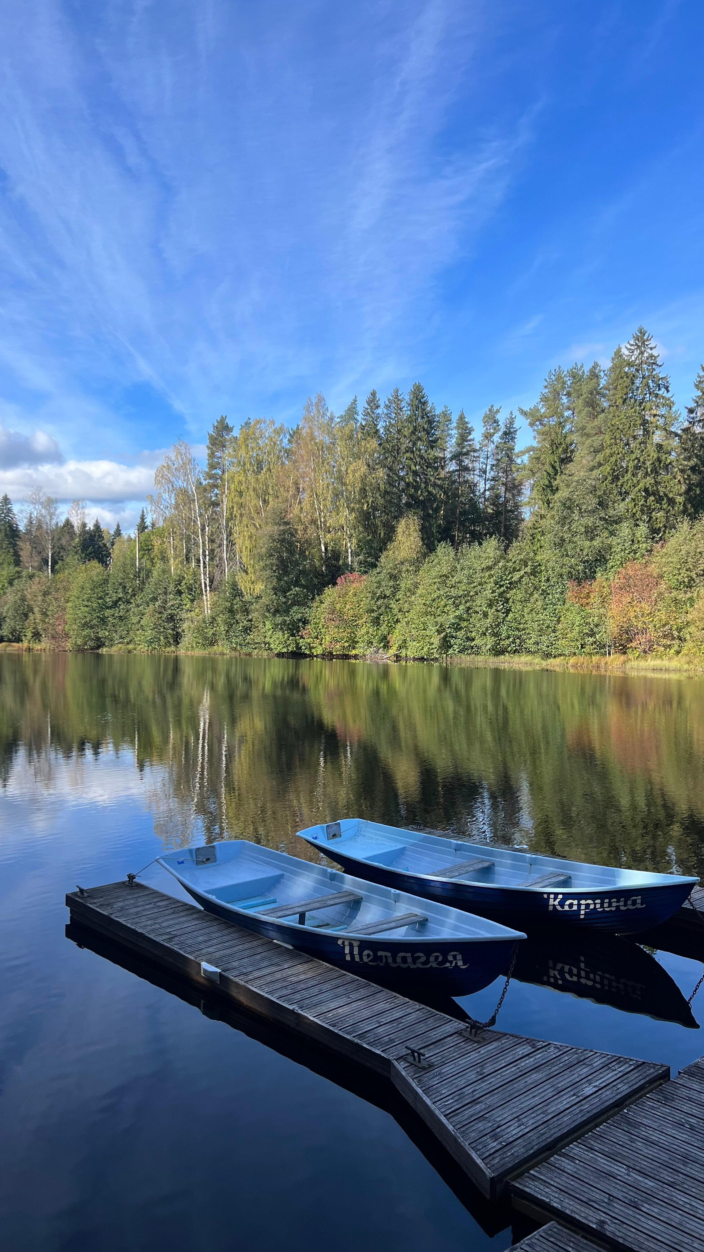 Фото Лесная обитель