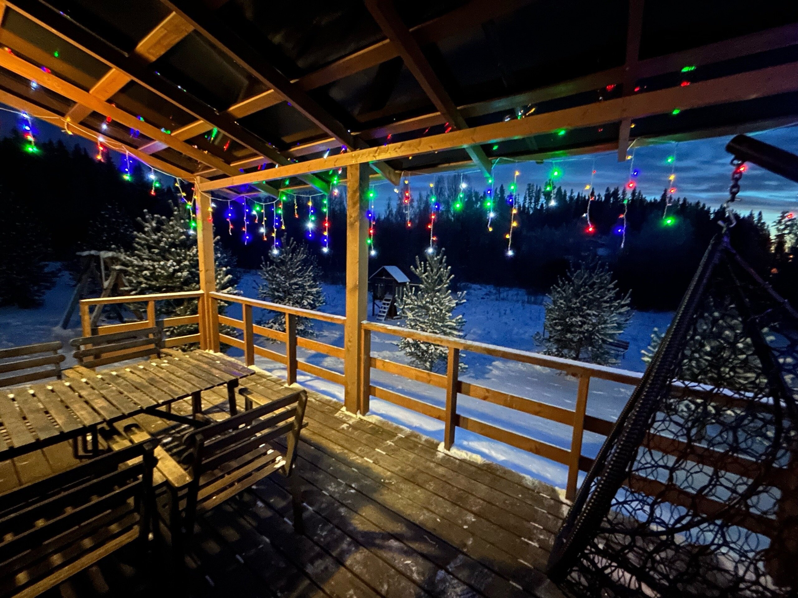 Фото Домики на Тихой