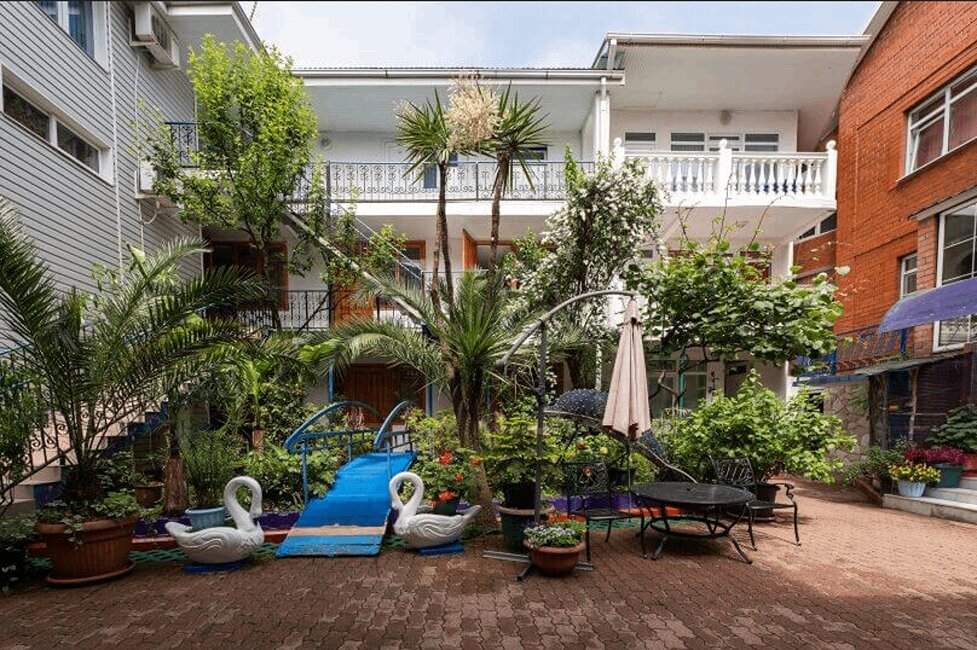 Фото Оазис Надежды