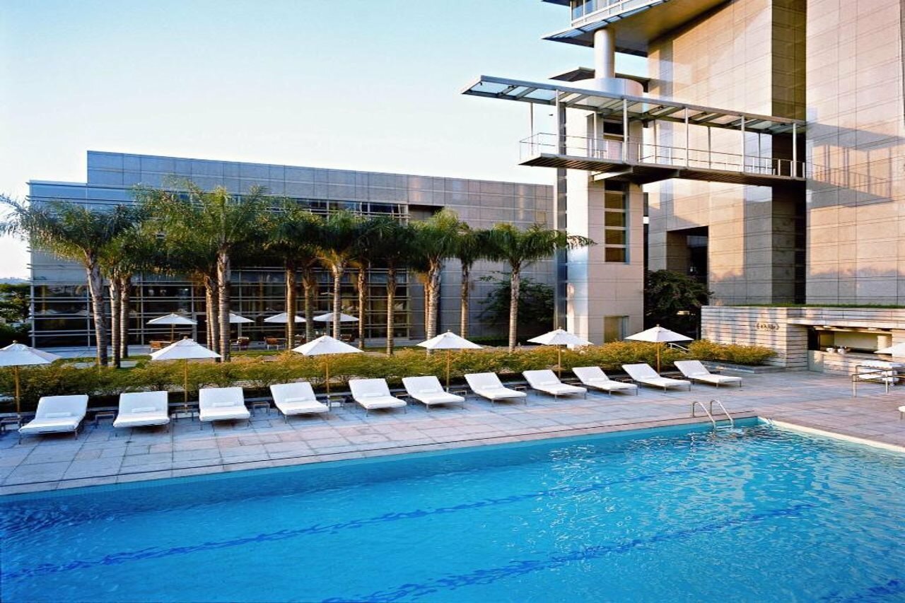 Фото Grand Hyatt Sao Paulo