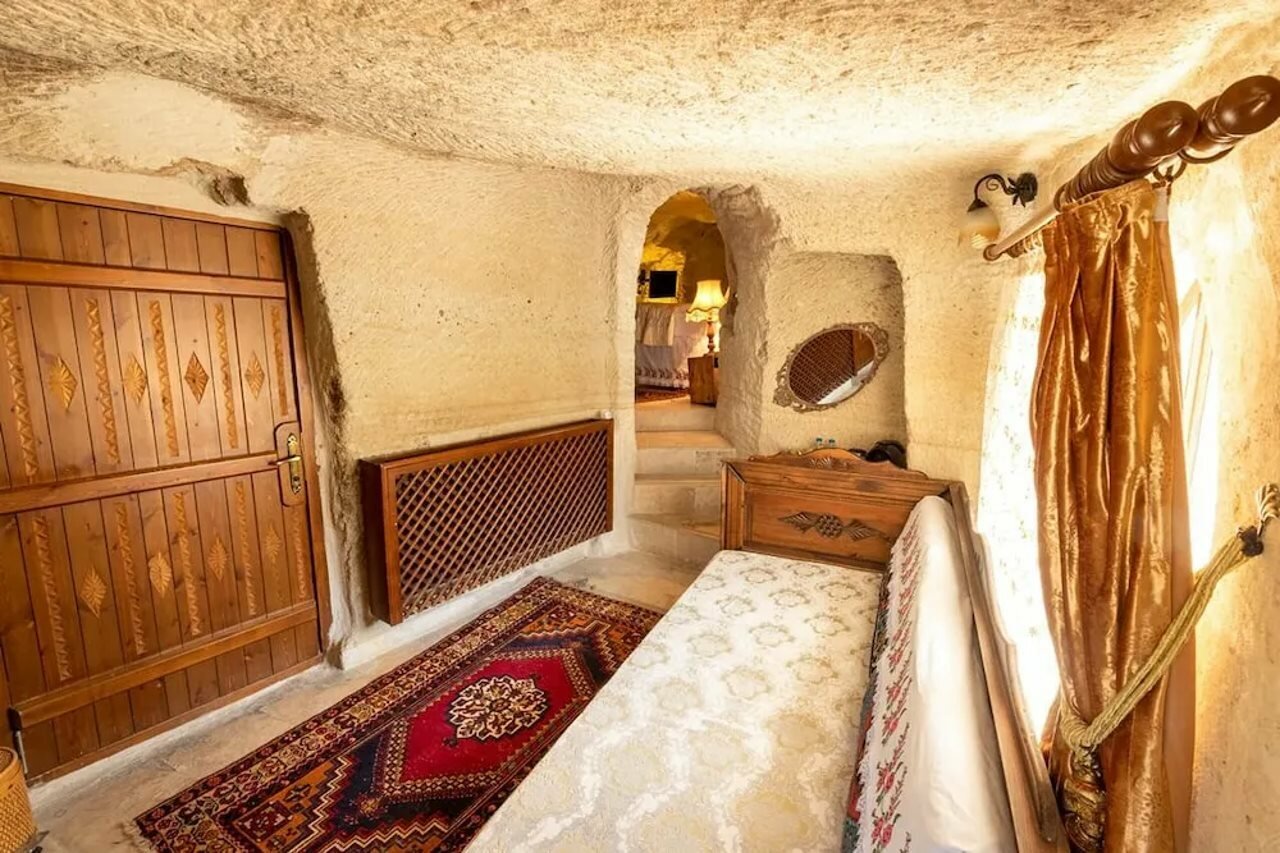 Фото Gamirasu Hotel Cappadocia