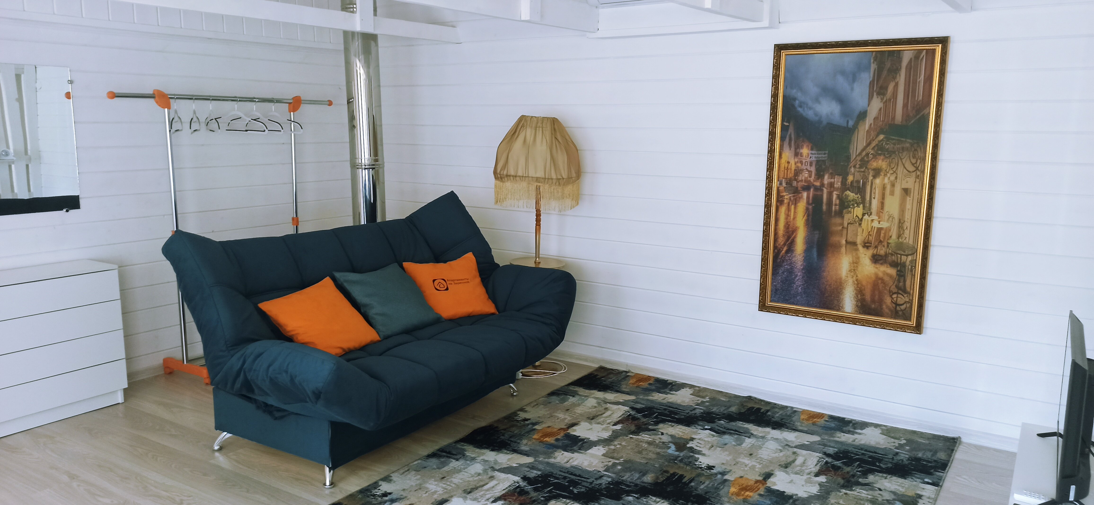 Фото Апартаменты на Заречной