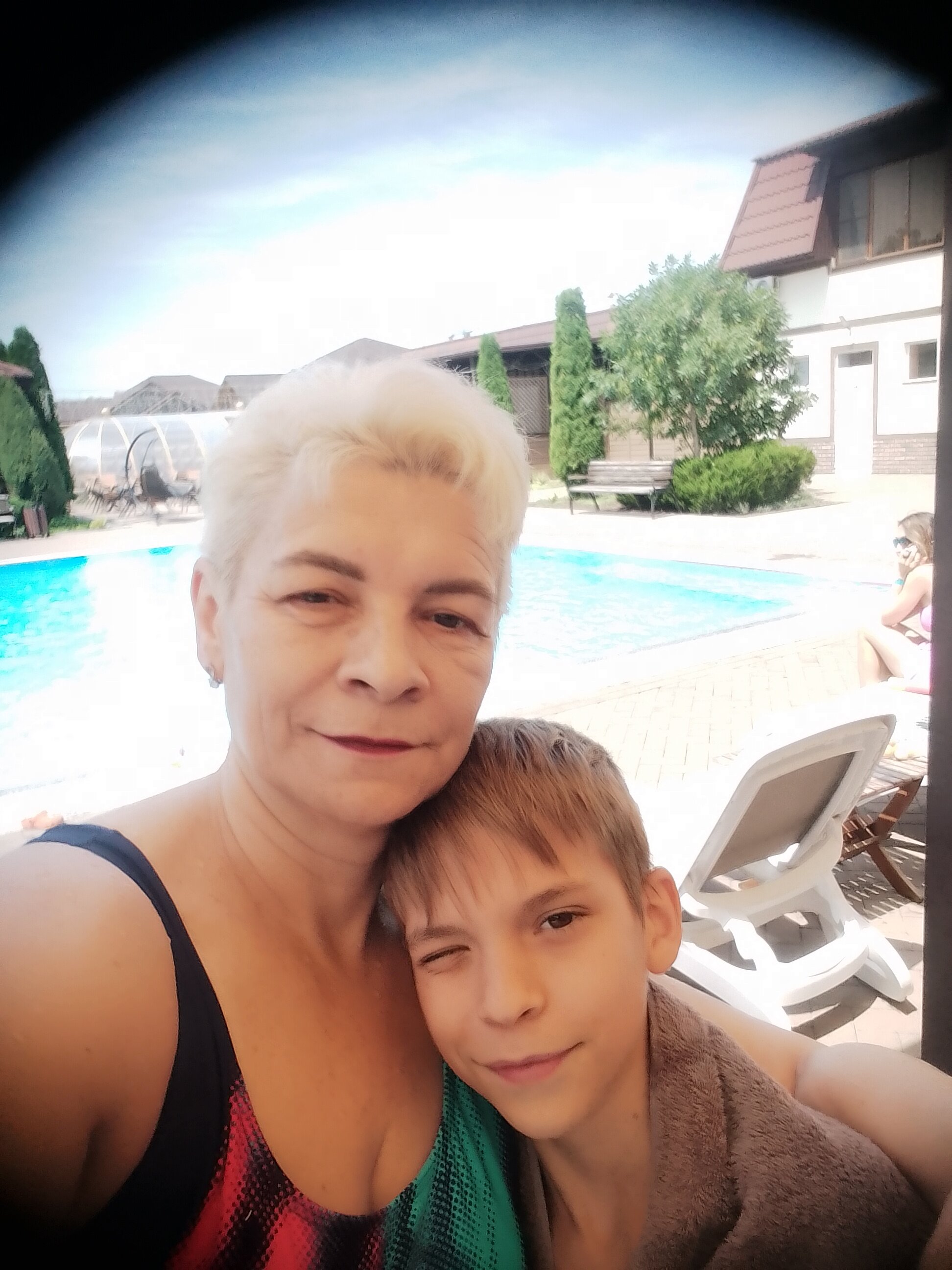 Фото Усадьба