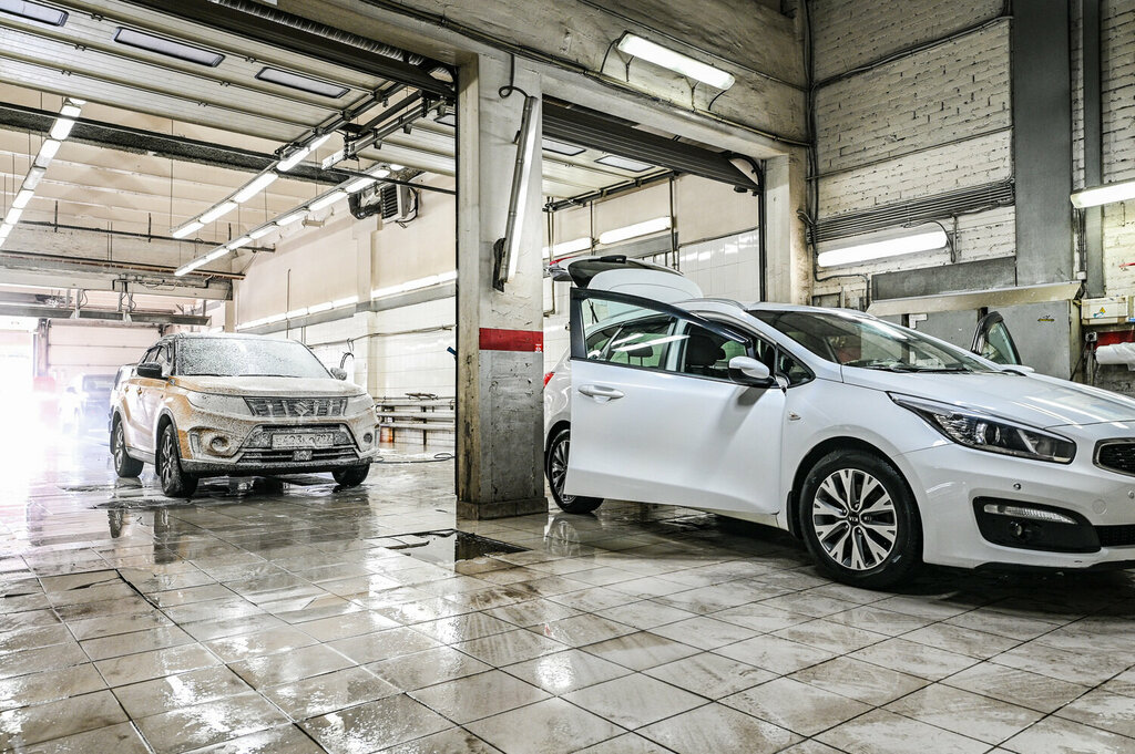 Car service, auto repair Автомир, Ford, Samara, photo