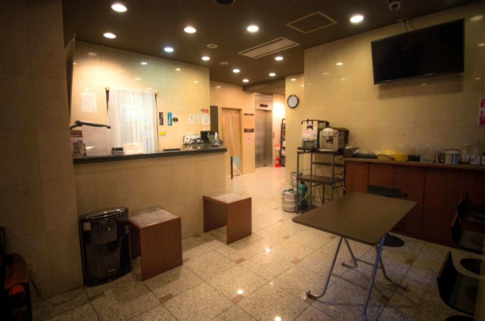 Фото Kuretake Inn Tokyo Funabori