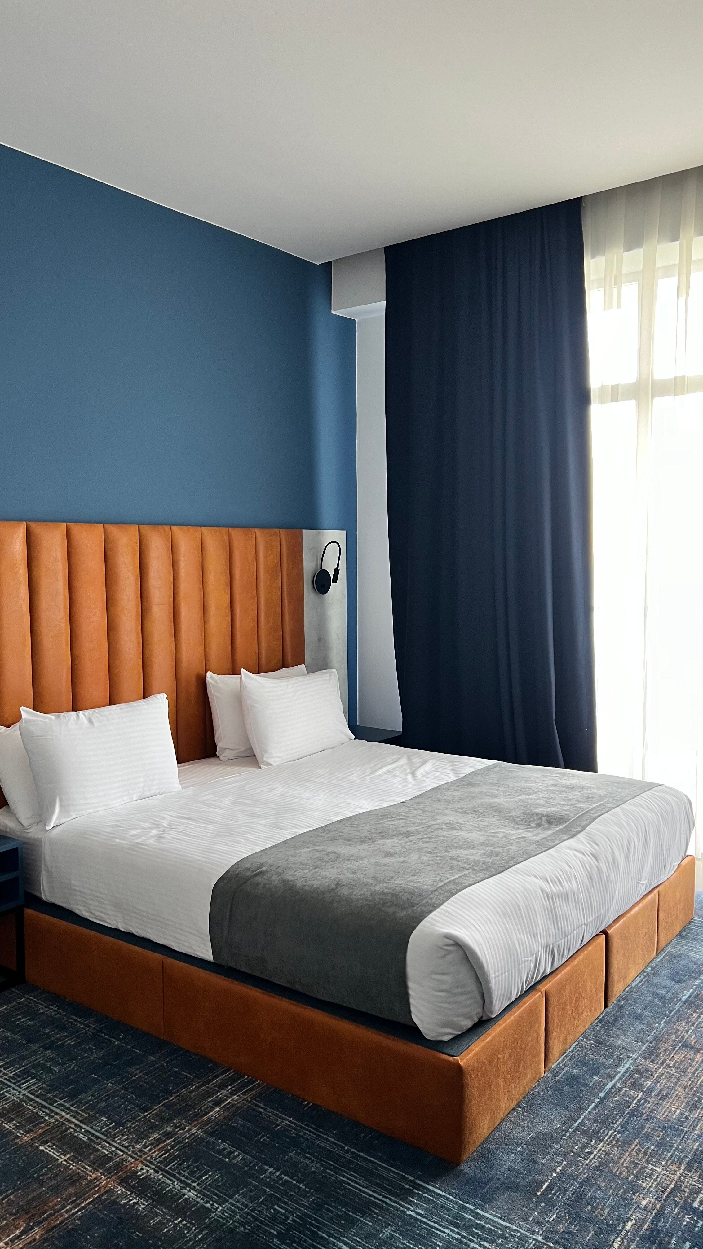 Фото Gino Seaside Tbilisi, trademark Collection by Wyndham