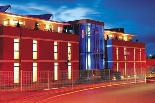 Внешний вид отеля Hostellerie Saint Vincent Beauvais Aéroport в Бове, фото 2