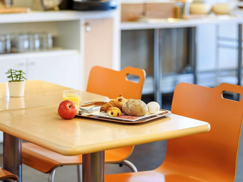 Фото Ibis budget Hotel Luzern City