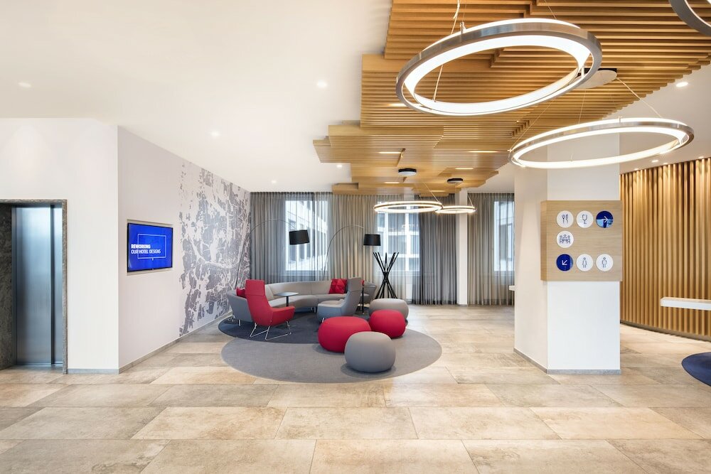 Фото Holiday Inn Express Munich City West, an Ihg Hotel