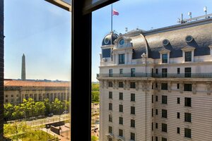 Гостиница JW Marriott Washington, DC