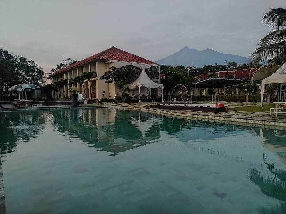 Фото D'Emmerick Salib Putih Hotel Salatiga
