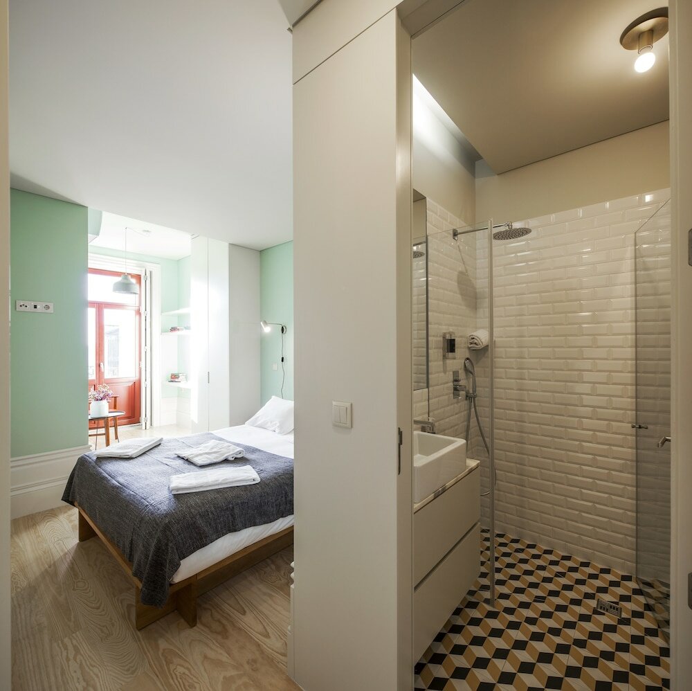 Фото Aparthotel Oporto Alves da Veiga