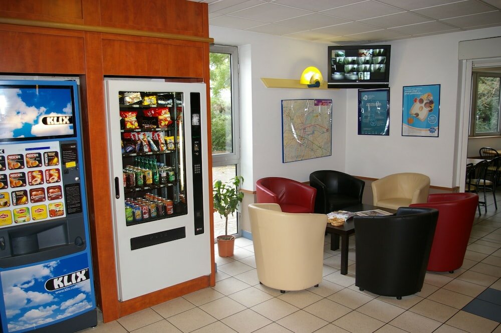 Фото Ibis Budget Lyon Caluire Cite Internationale