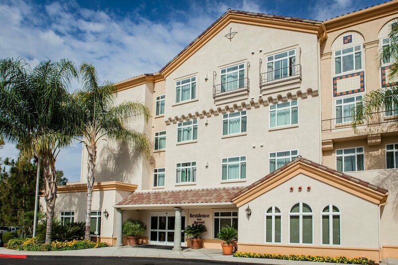Гостиница Residence Inn by Marriott Los Angeles Westlake Village