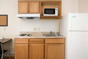 Гостиница WoodSpring Suites San Antonio Fort Sam