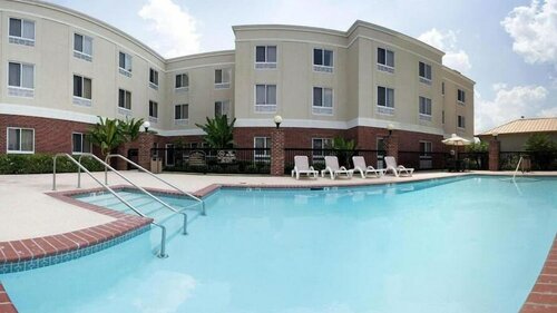 Гостиница Holiday Inn Express Hotel & Suites Scott - Lafayette West, an Ihg Hotel в Лафайетте