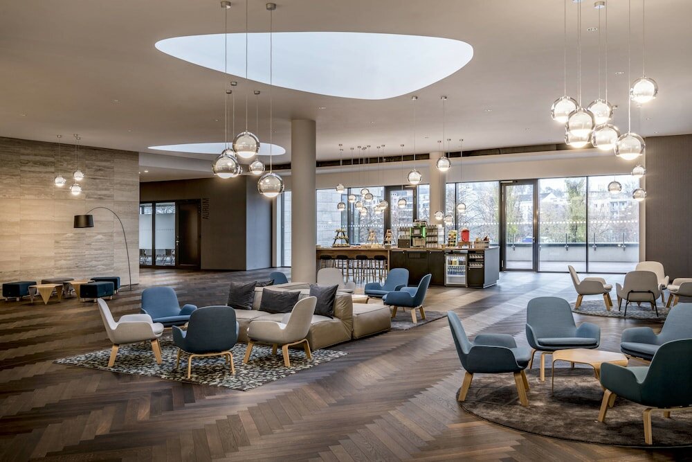 Фото Courtyard by Marriott Brno