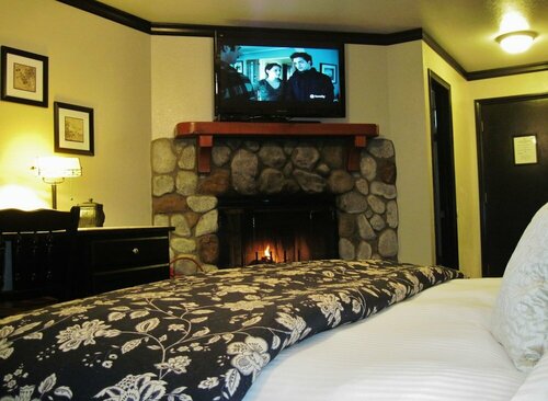 Гостиница The North Shore Inn